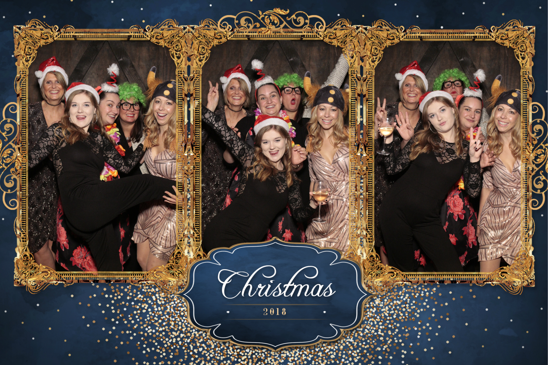 Glory Global Solutions Christmas Party | View more photos from the event at gallery.myphotoboothexperience.co.uk/u/MyPhotoBoothExperienceLtd/Glory-Global-Solutions-Christmas-Party
